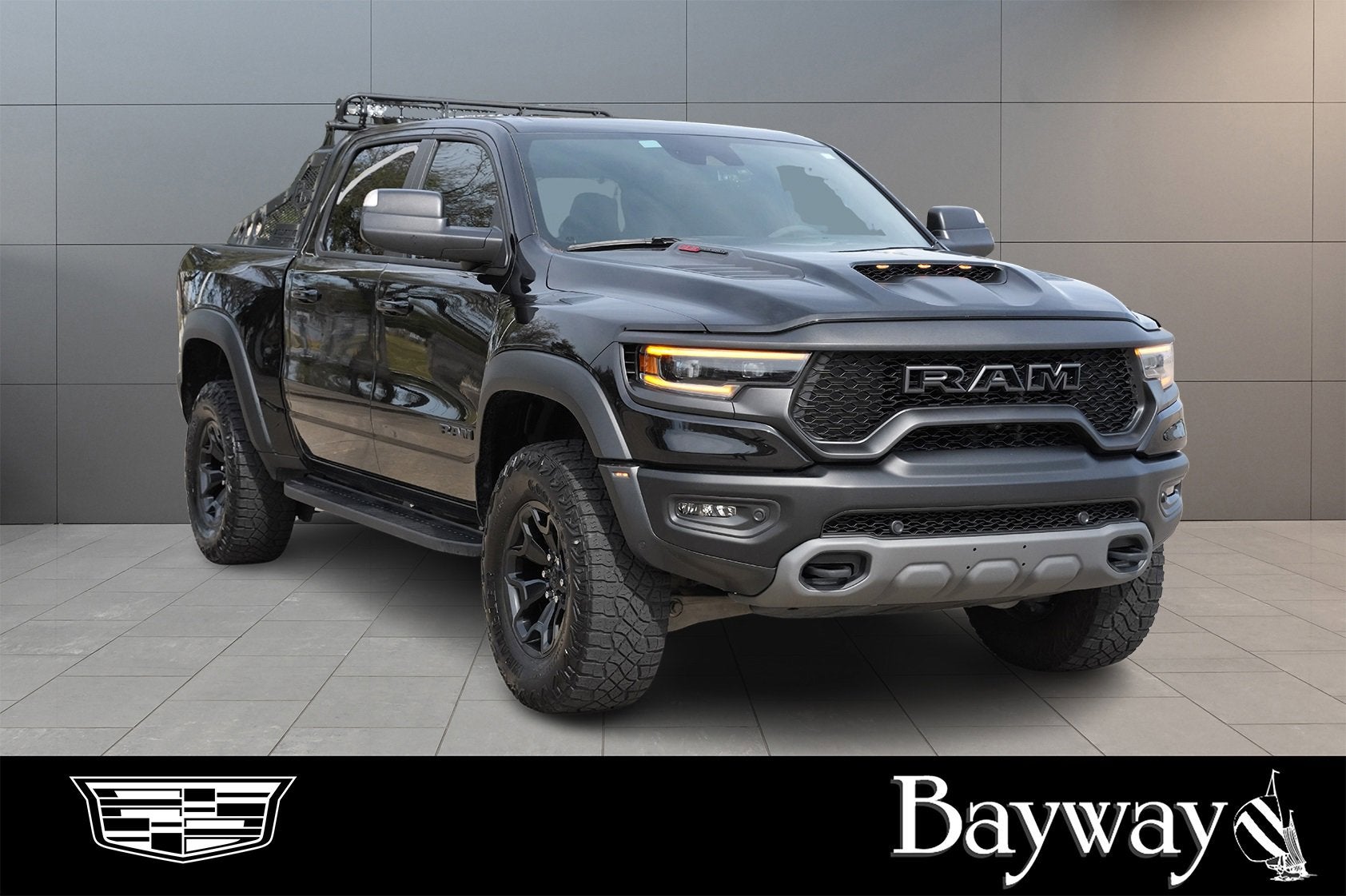 2023 RAM 1500 TRX