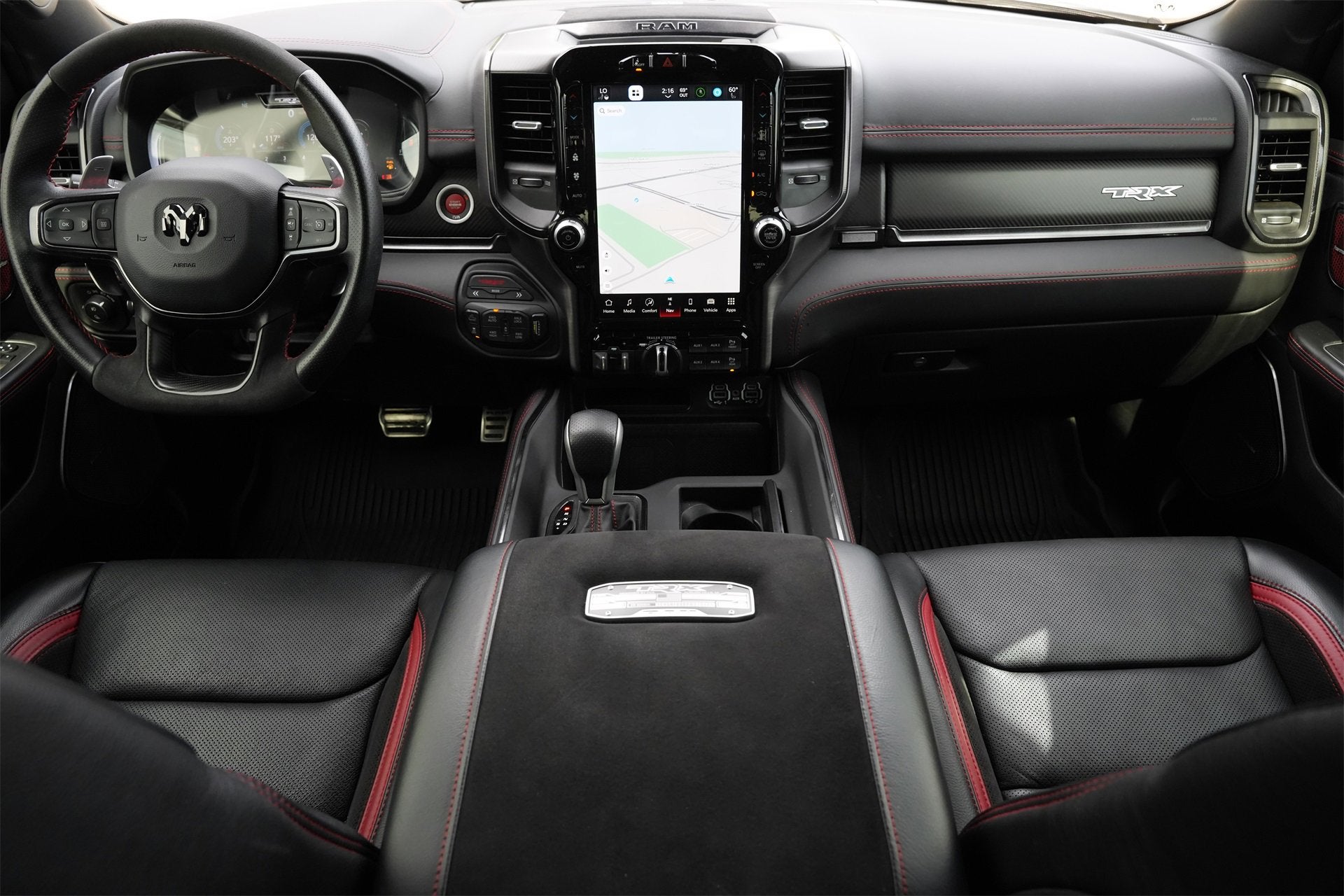 2023 RAM 1500 TRX