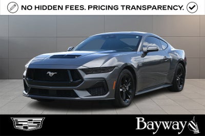 2025 Ford Mustang GT