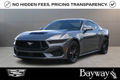 2025 Ford Mustang GT