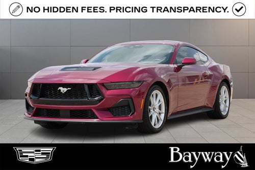 2025 Ford Mustang GT