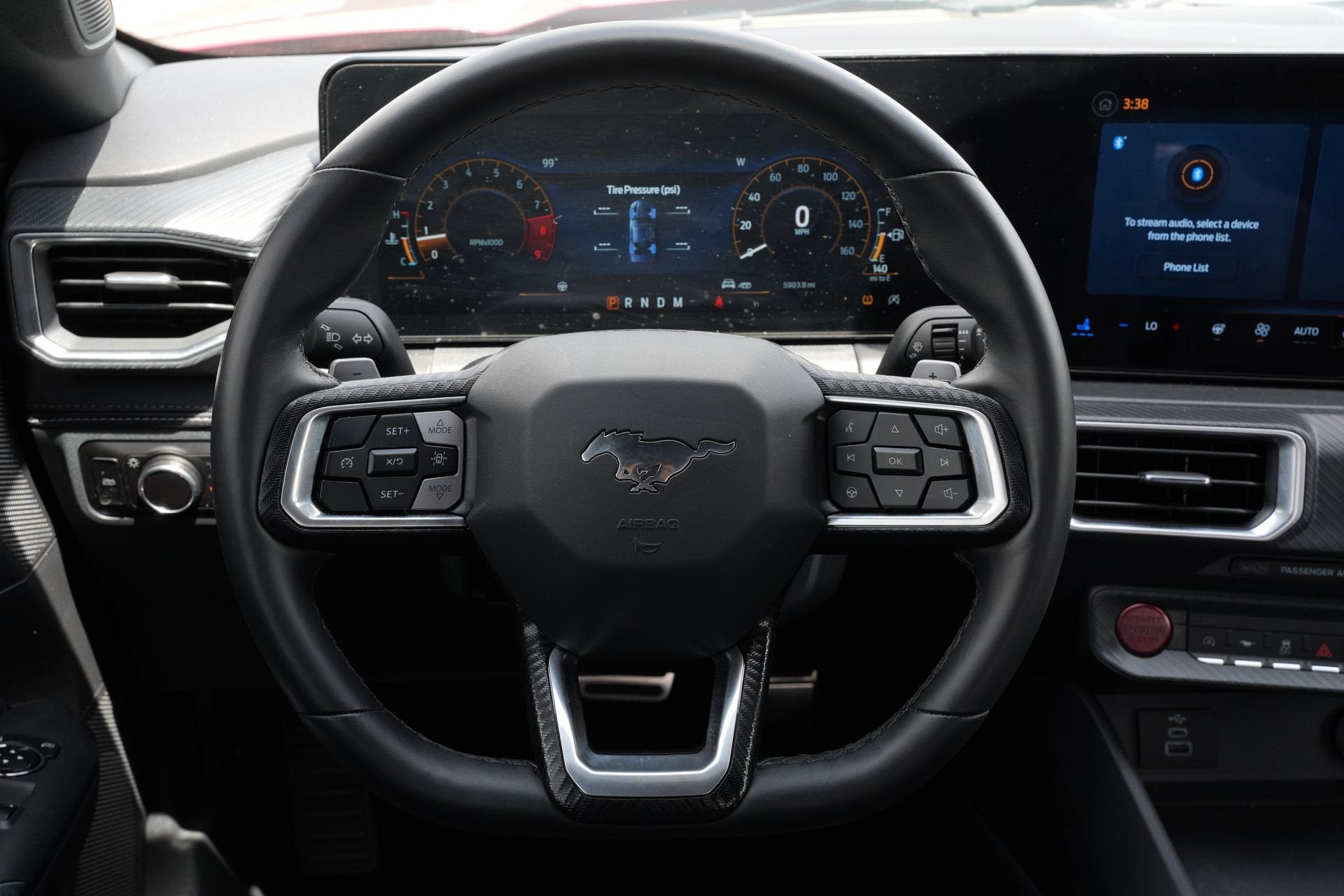 2025 Ford Mustang GT