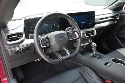 2025 Ford Mustang GT