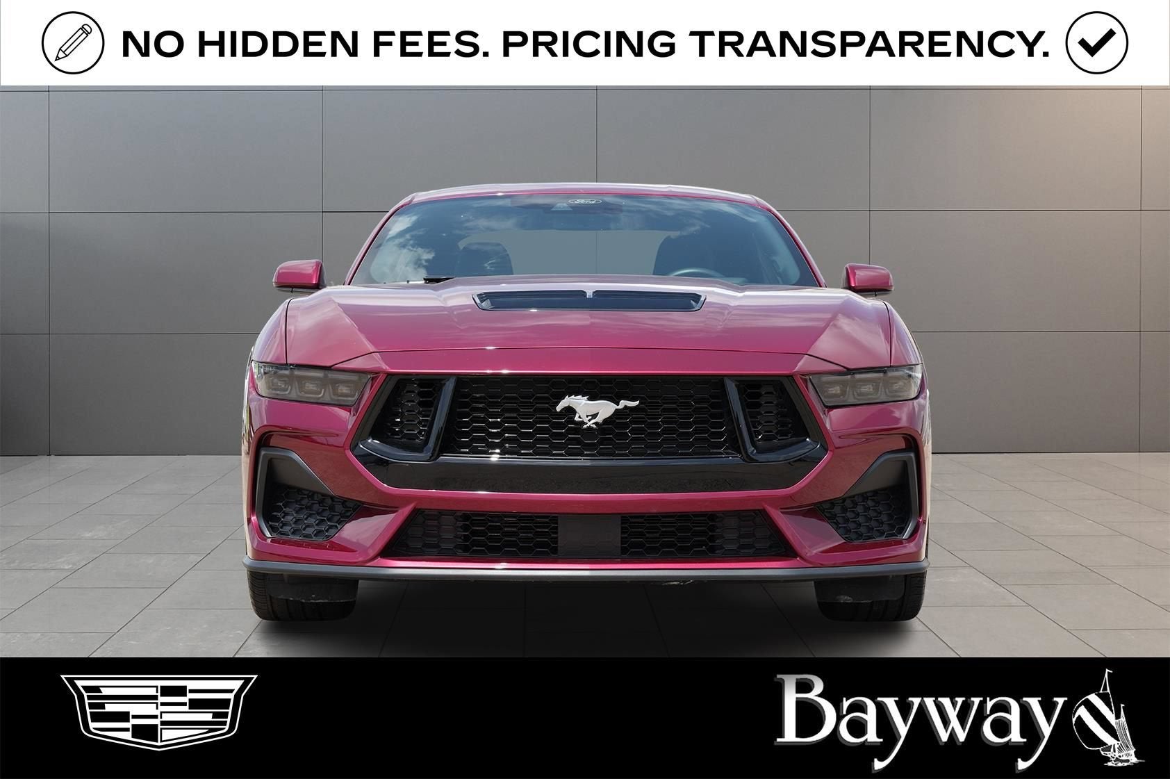 2025 Ford Mustang GT