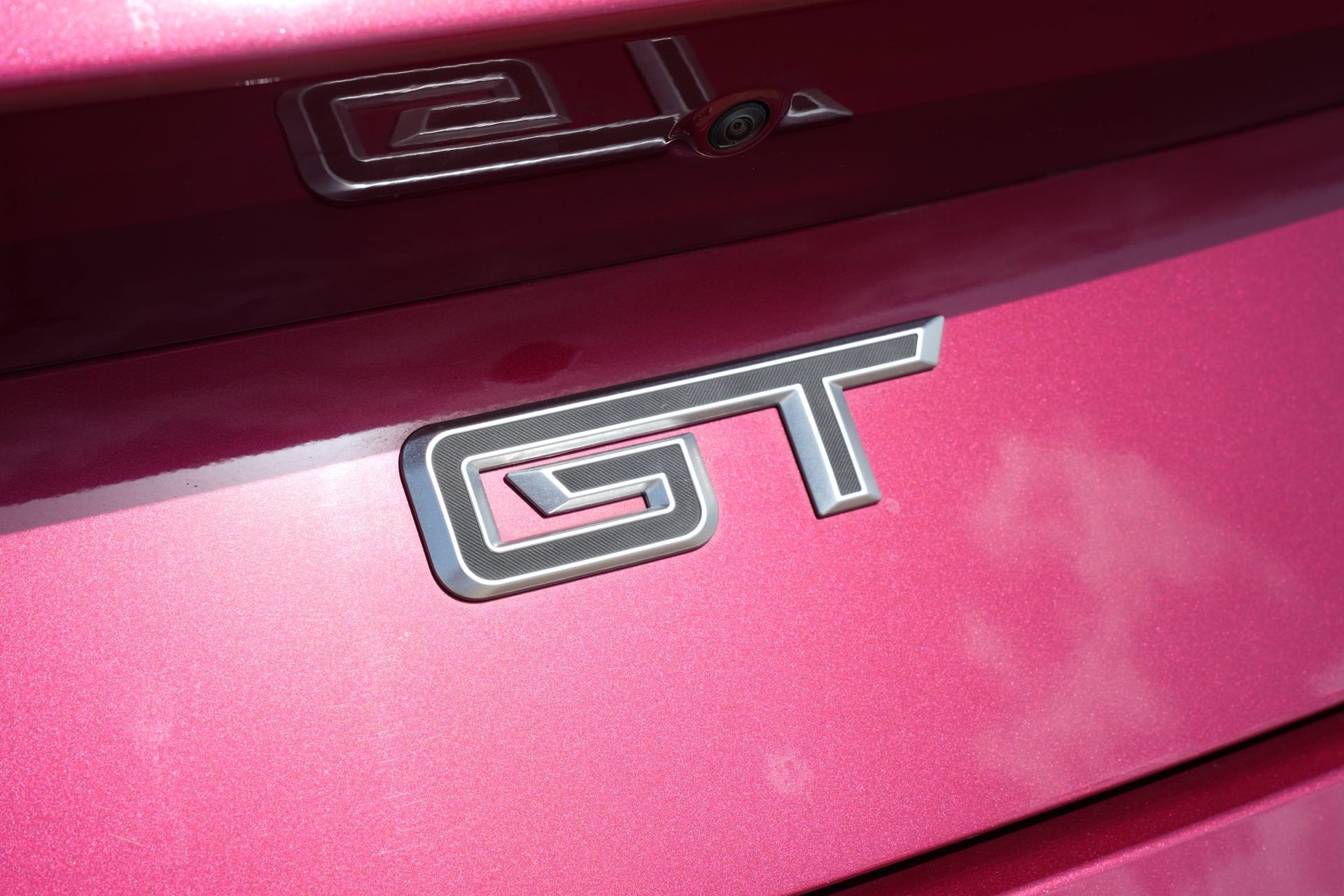 2025 Ford Mustang GT