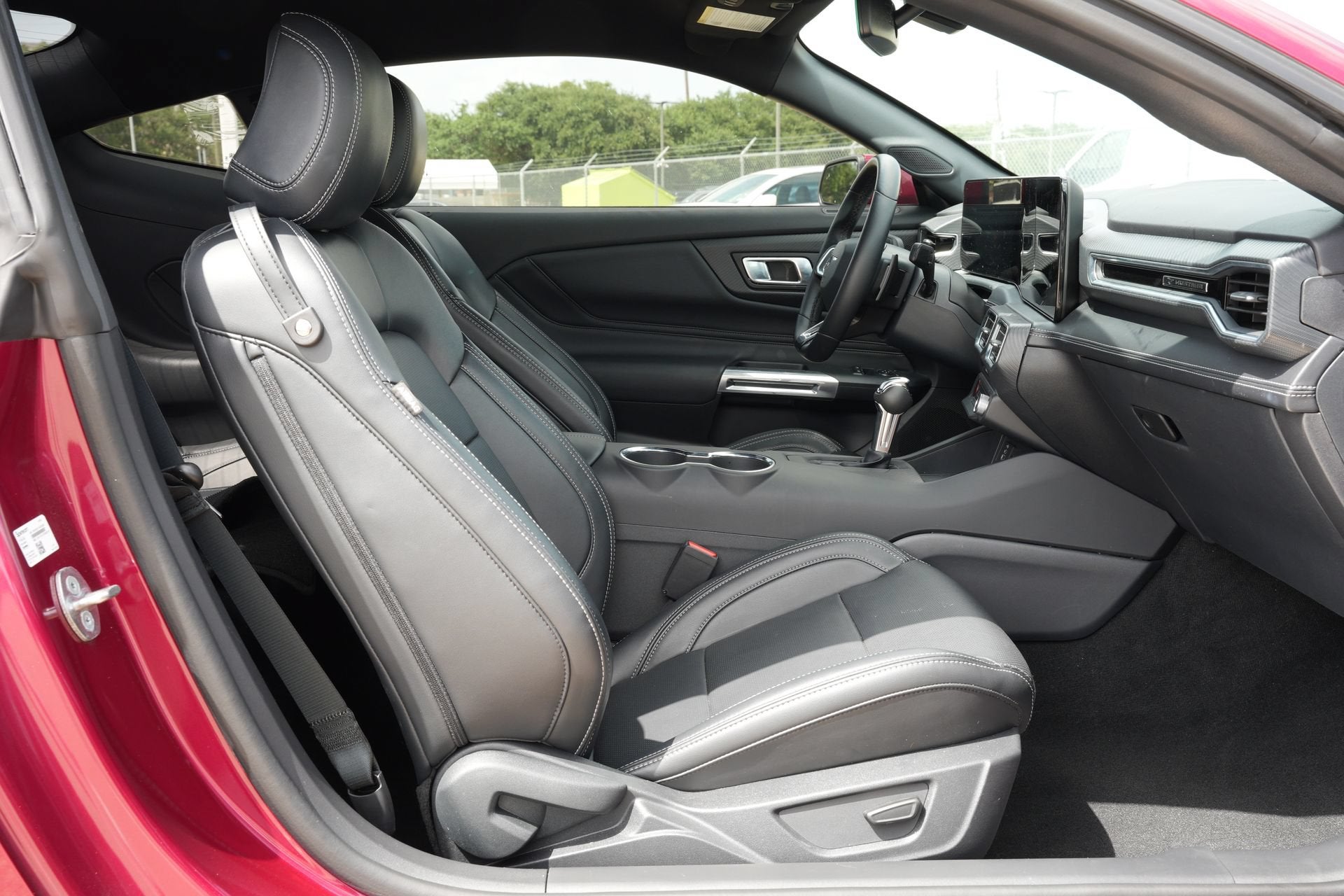 2025 Ford Mustang GT