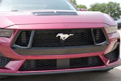 2025 Ford Mustang GT