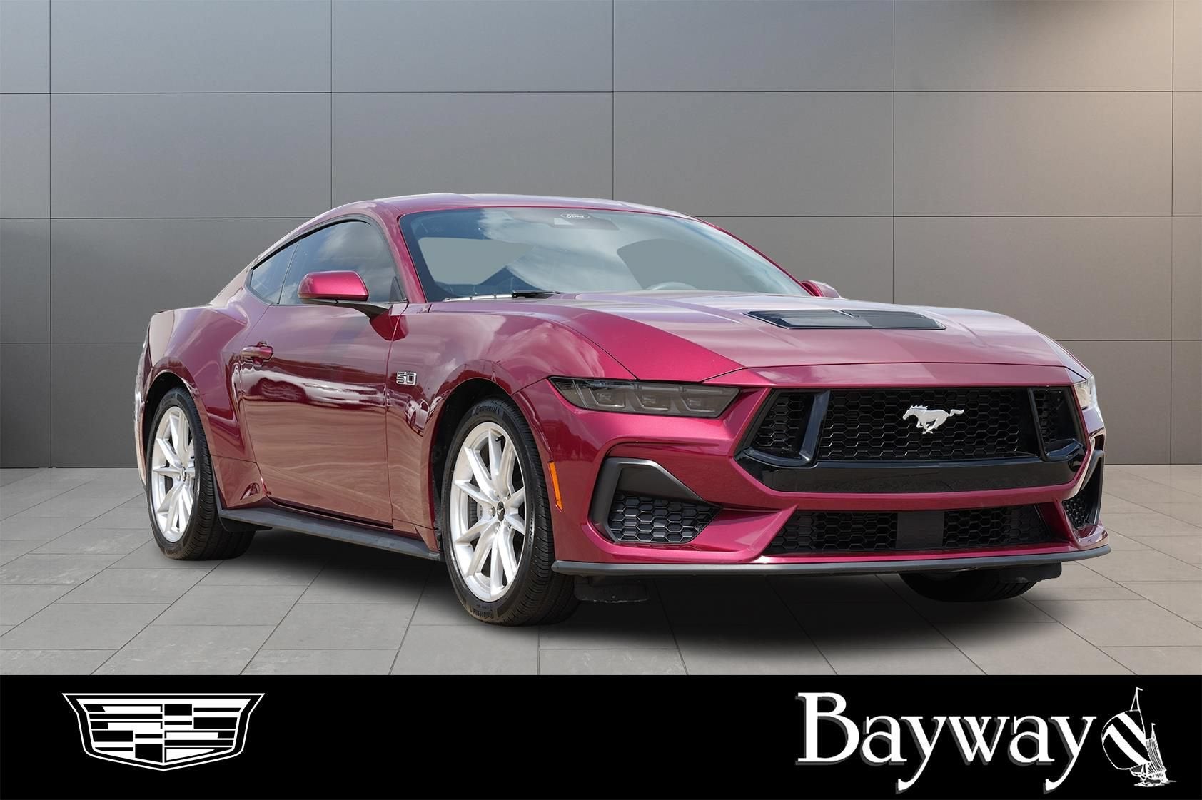 2025 Ford Mustang GT