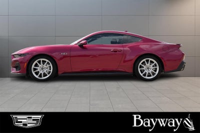 2025 Ford Mustang GT