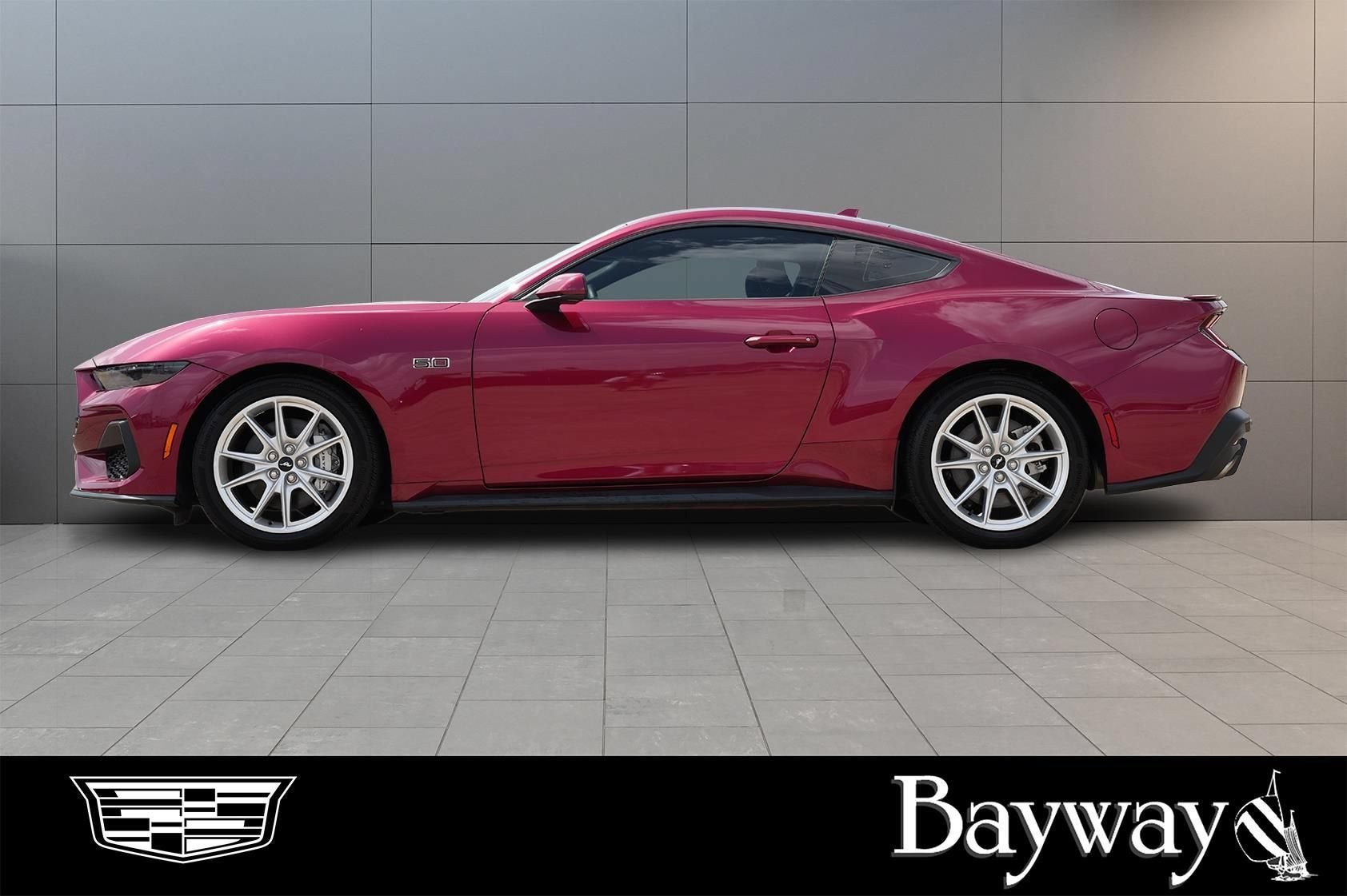 2025 Ford Mustang GT