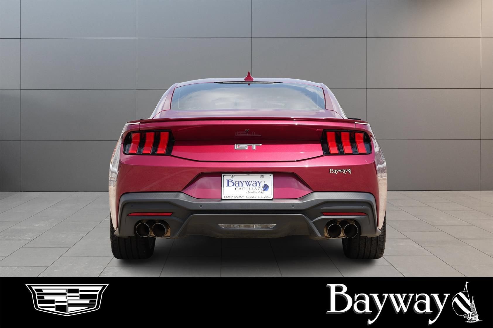 2025 Ford Mustang GT