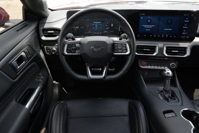 2025 Ford Mustang GT