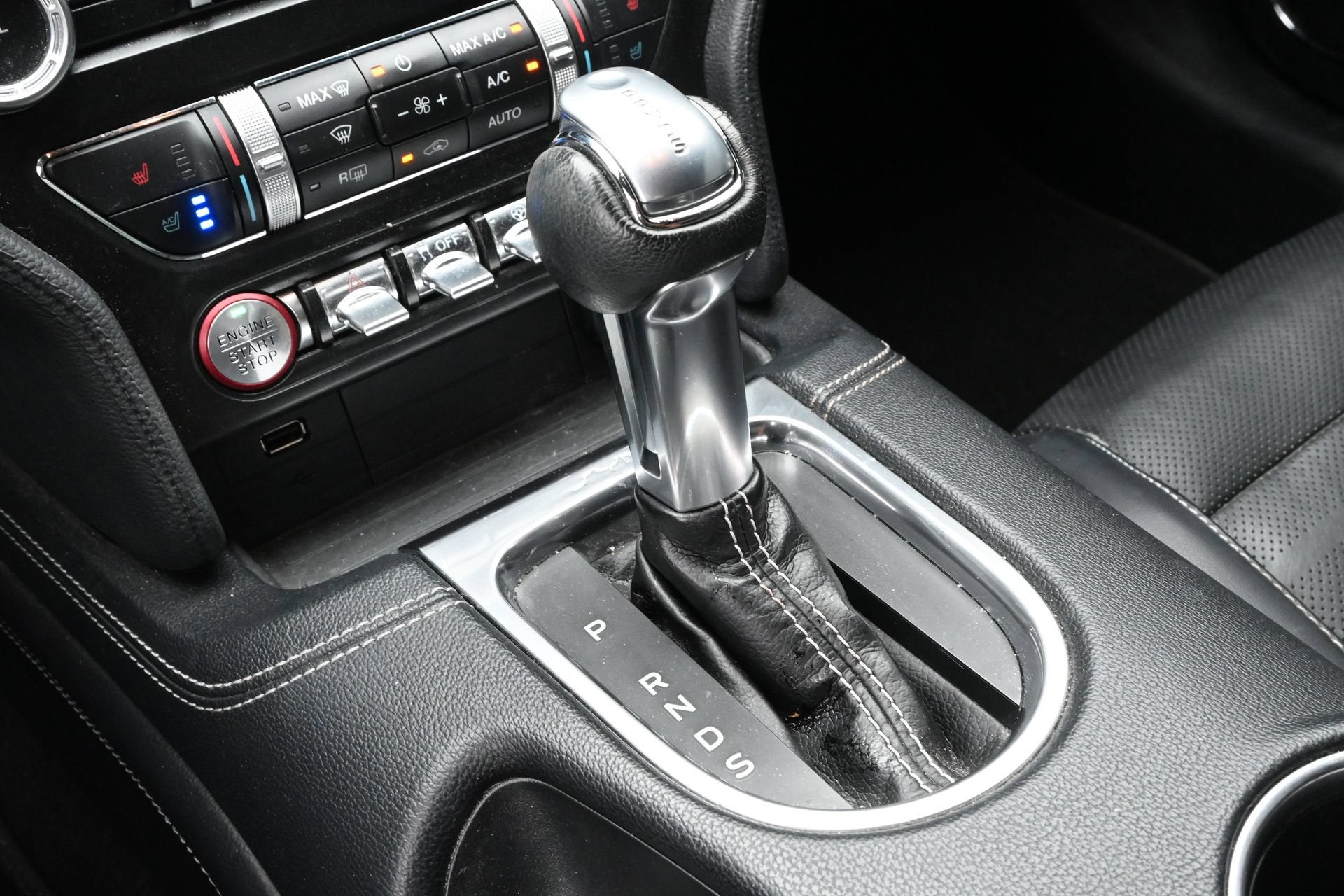 2019 Ford Mustang GT