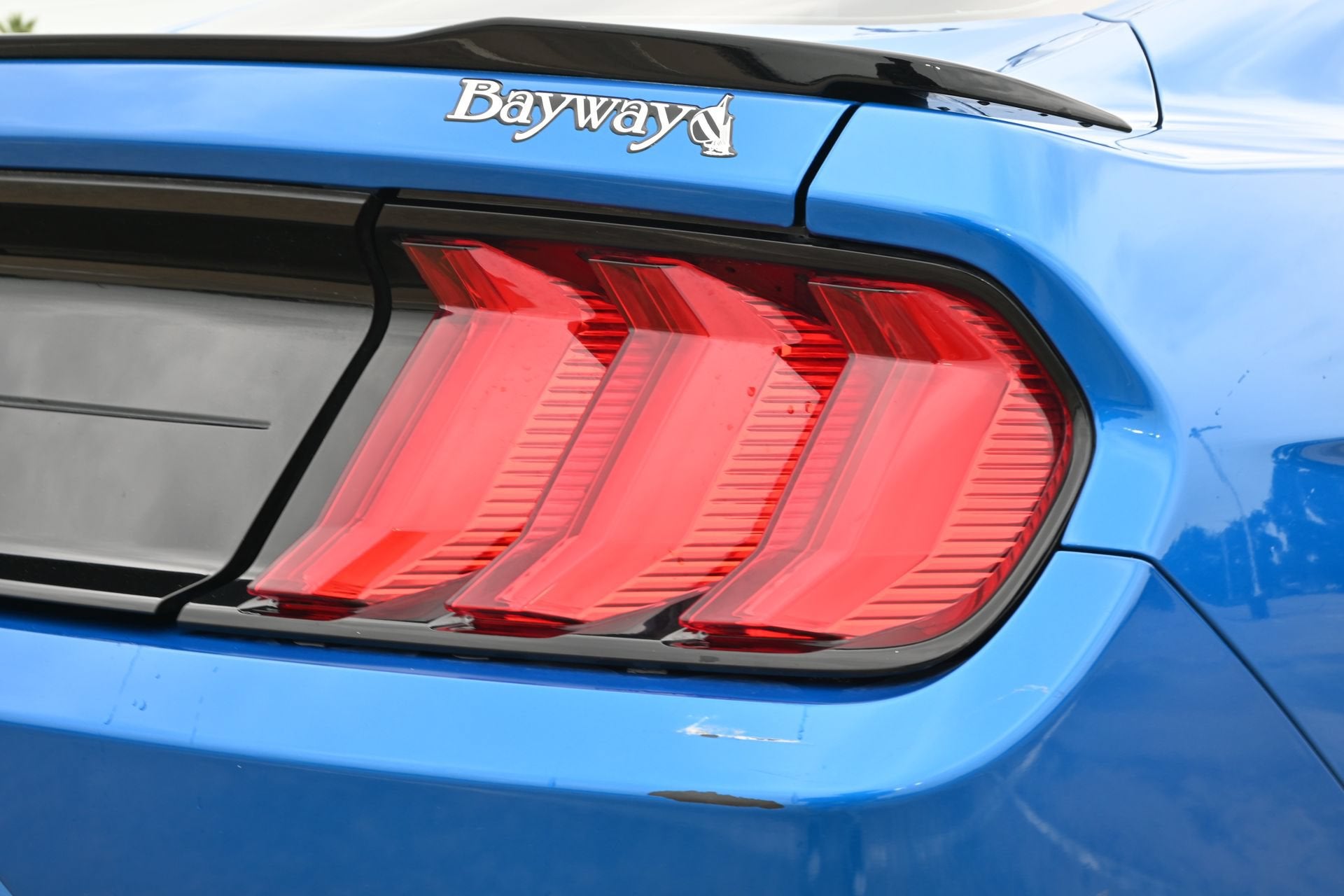 2019 Ford Mustang GT