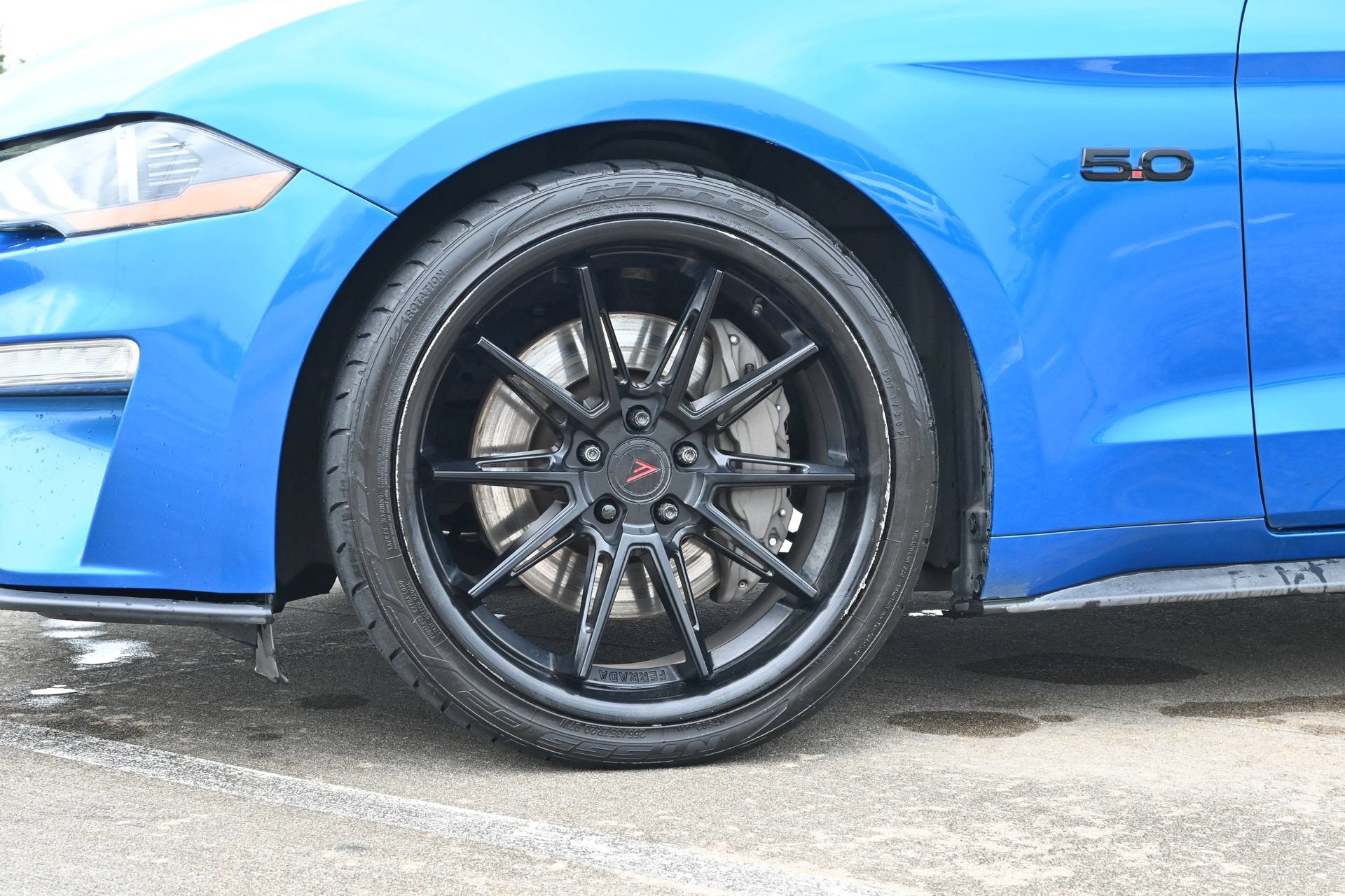 2019 Ford Mustang GT
