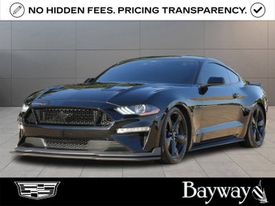 2022 Ford Mustang GT