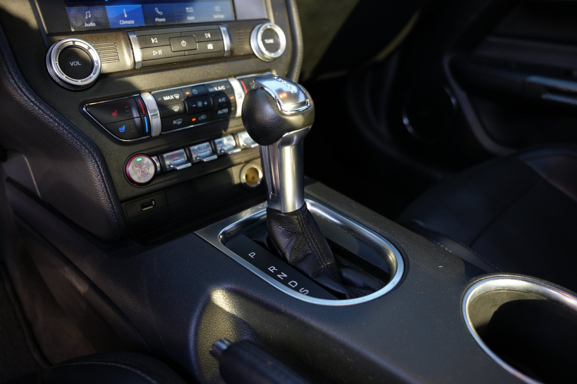 2022 Ford Mustang GT