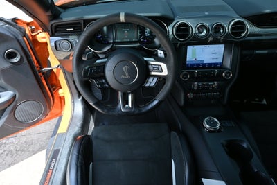 2020 Ford Mustang Shelby GT500