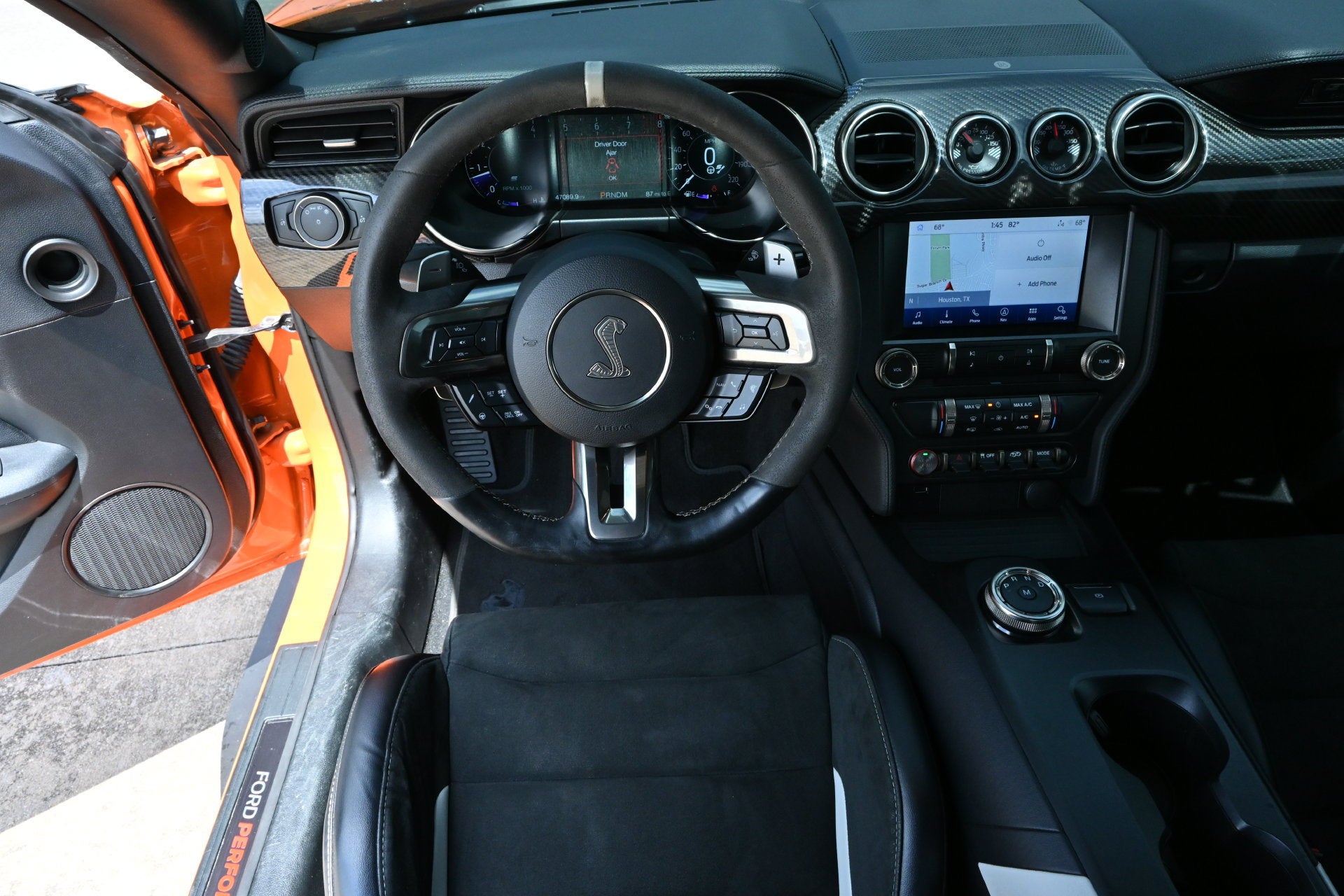 2020 Ford Mustang Shelby GT500