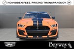 2020 Ford Mustang Shelby GT500