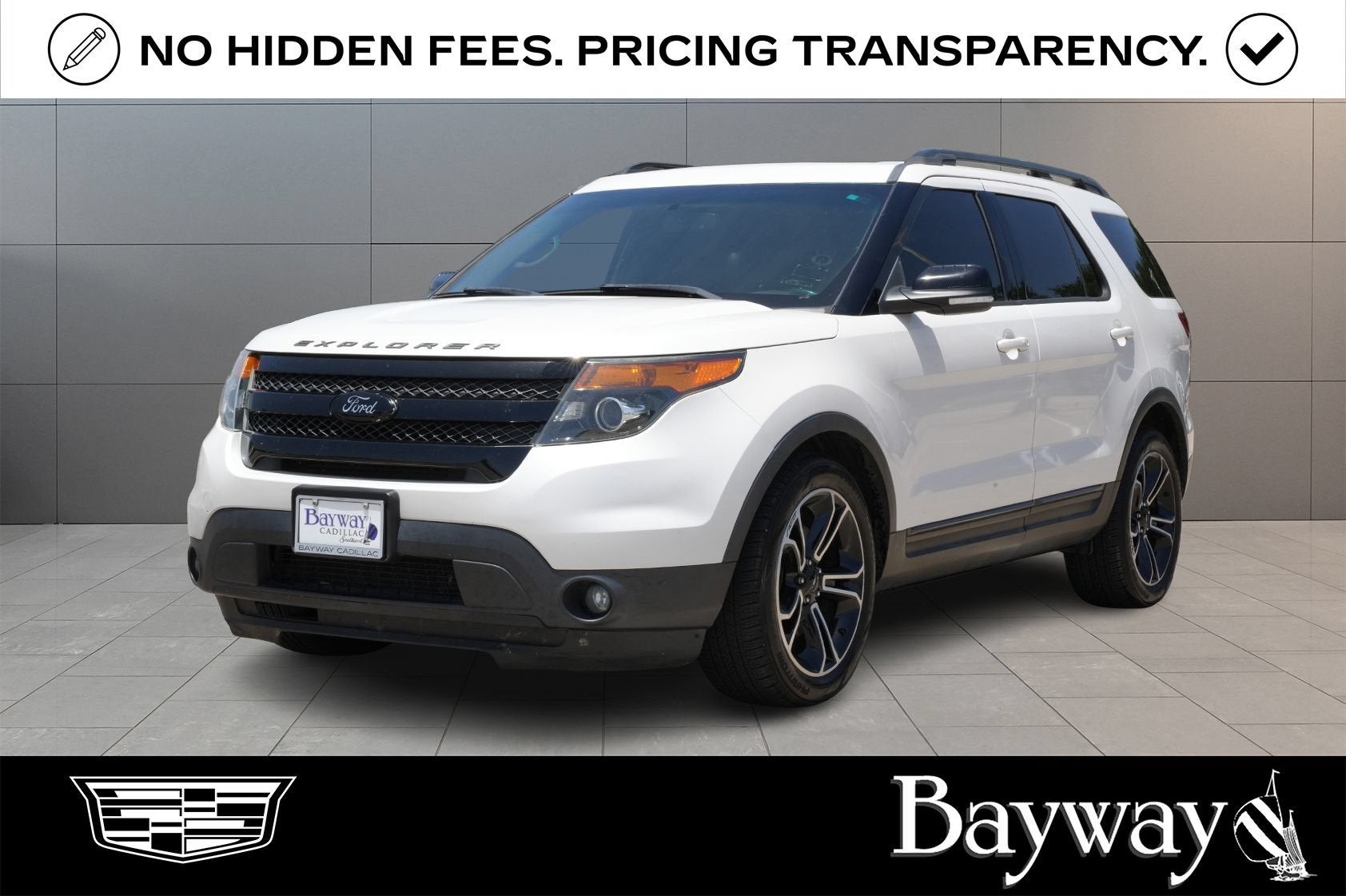 2015 Ford Explorer Sport