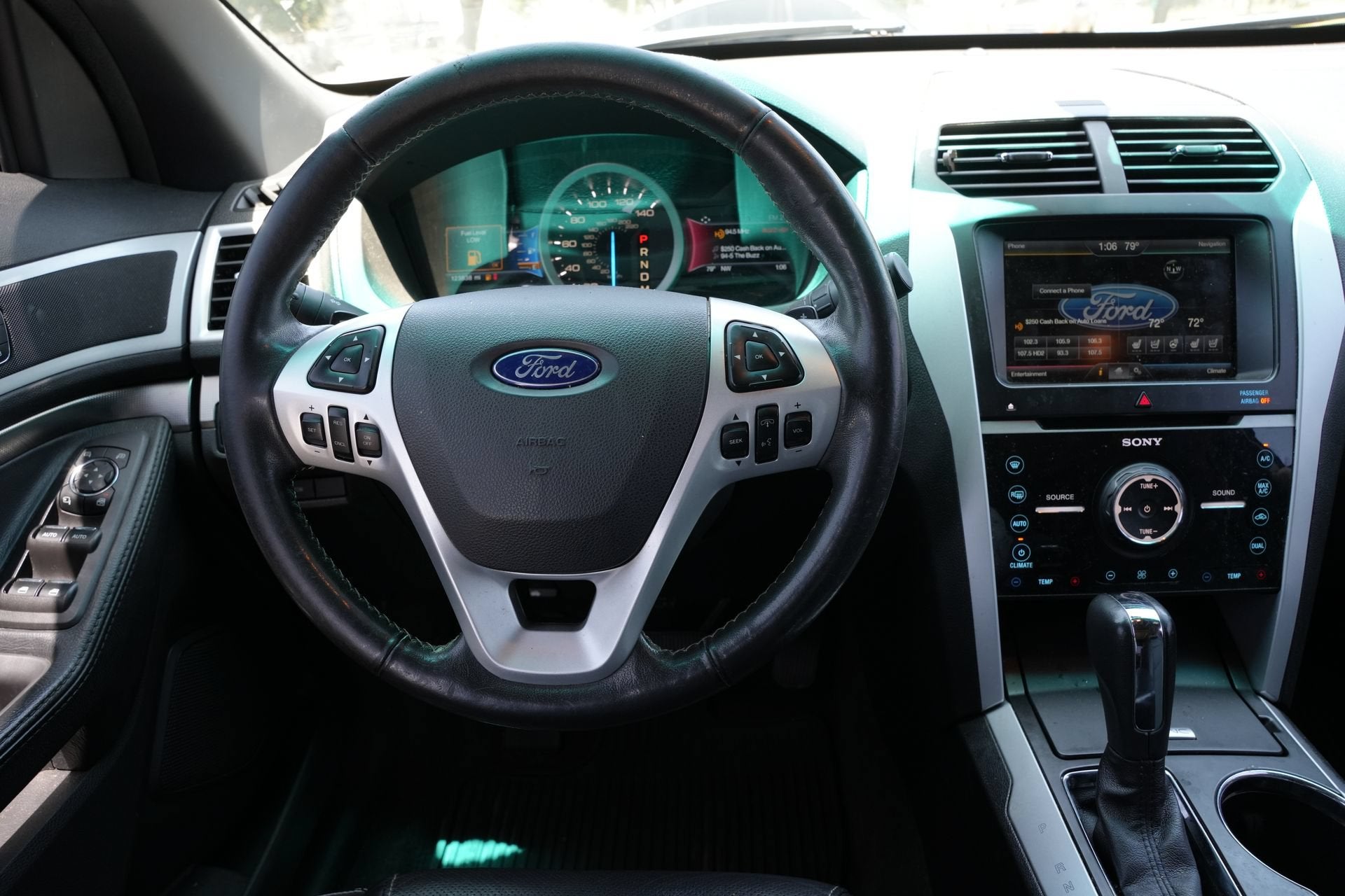 2015 Ford Explorer Sport