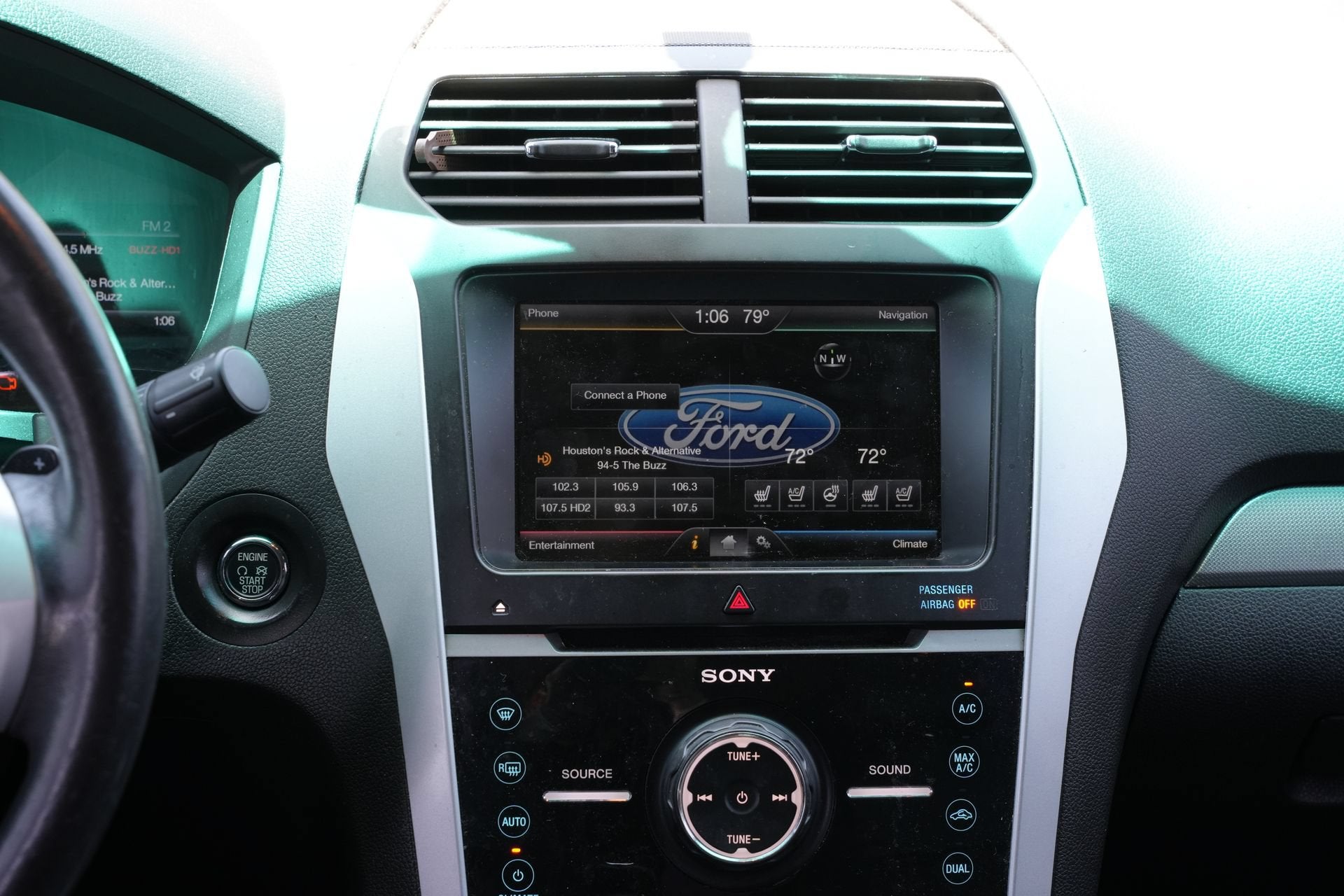 2015 Ford Explorer Sport
