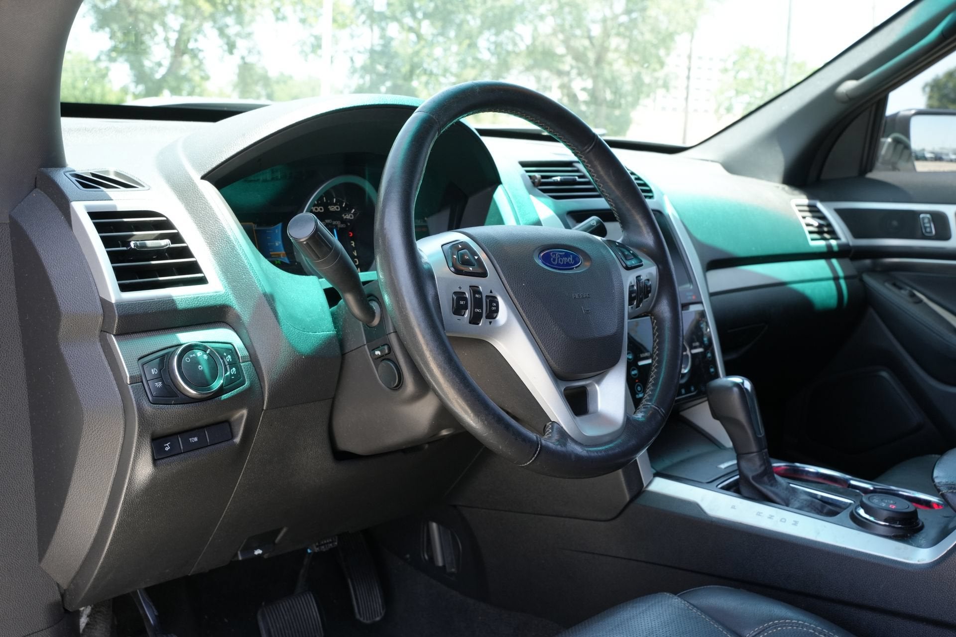 2015 Ford Explorer Sport