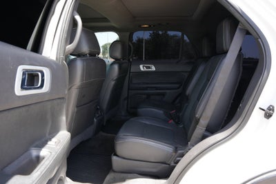2015 Ford Explorer Sport