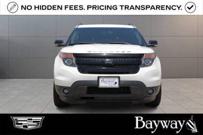 2015 Ford Explorer Sport