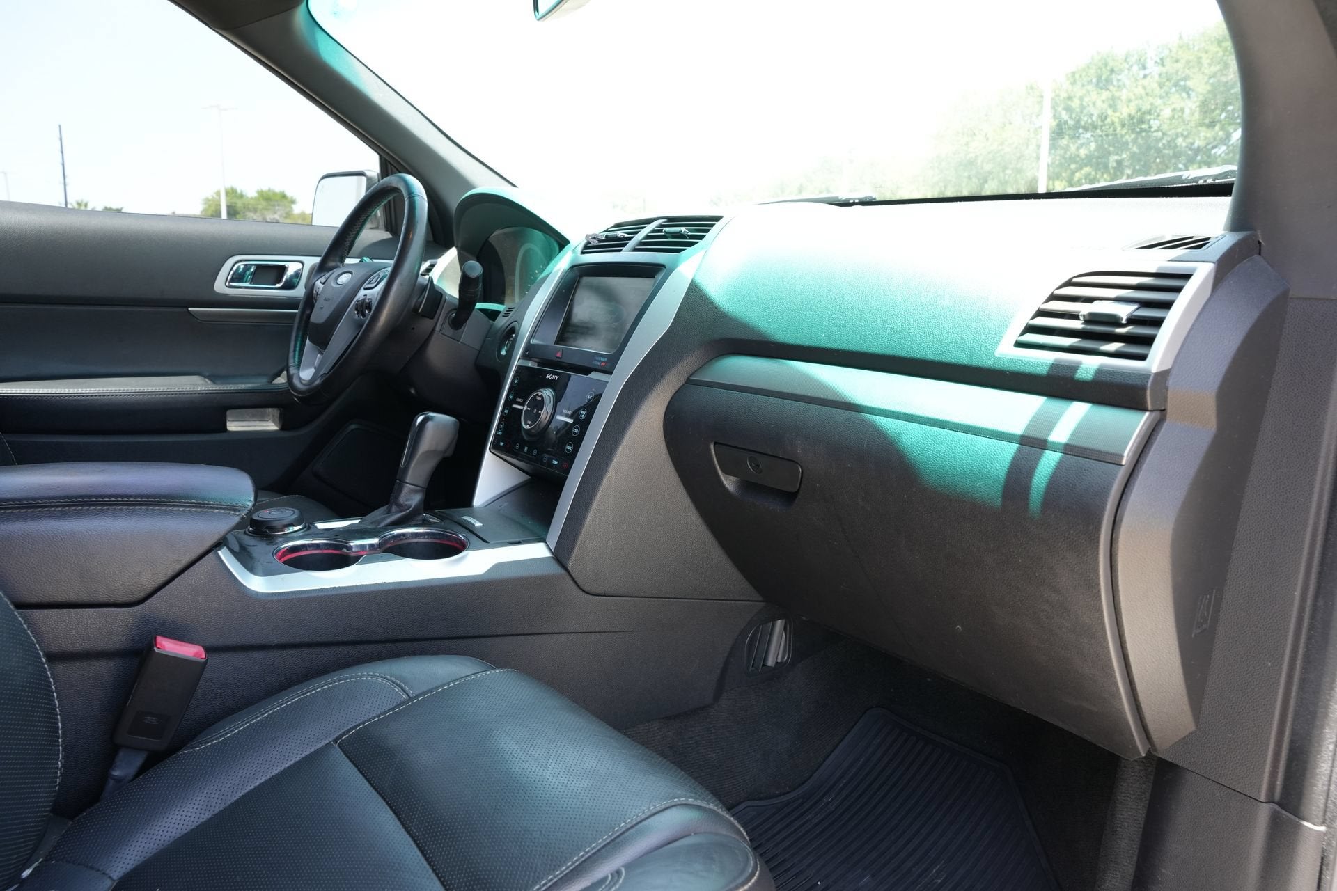2015 Ford Explorer Sport