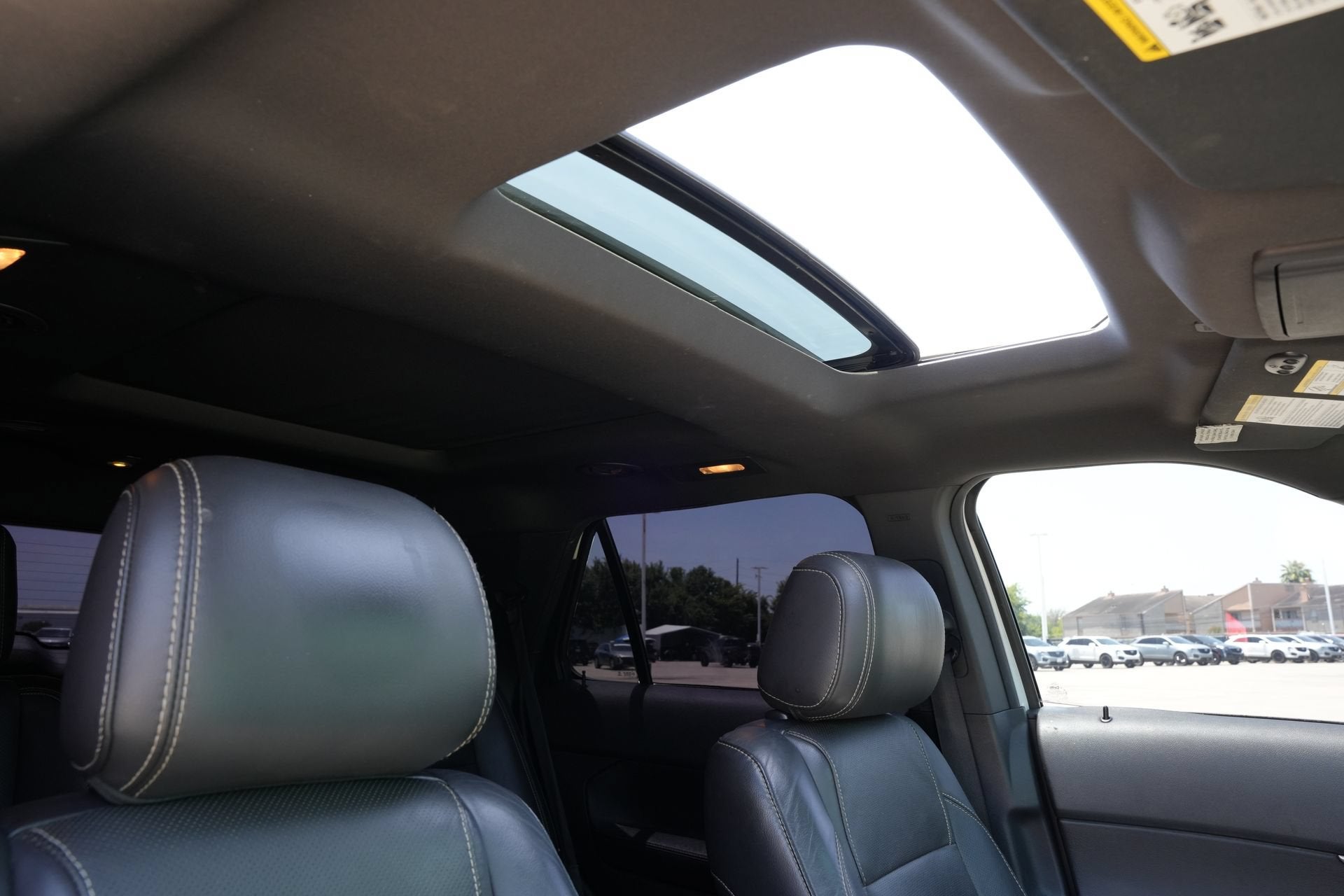 2015 Ford Explorer Sport