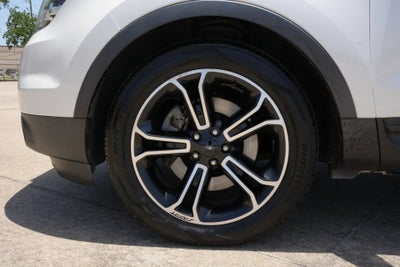 2015 Ford Explorer Sport