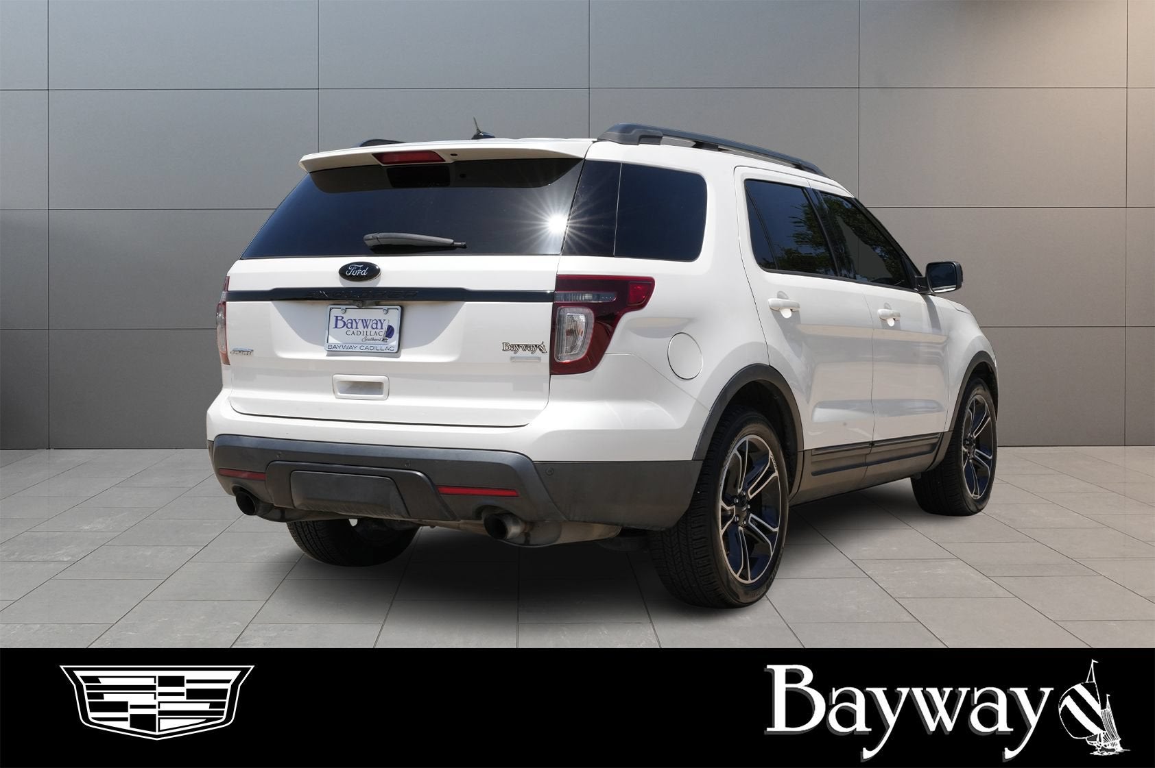 2015 Ford Explorer Sport