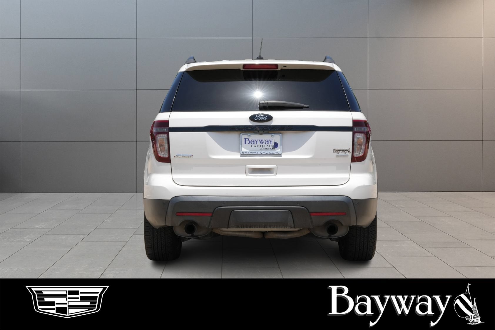 2015 Ford Explorer Sport