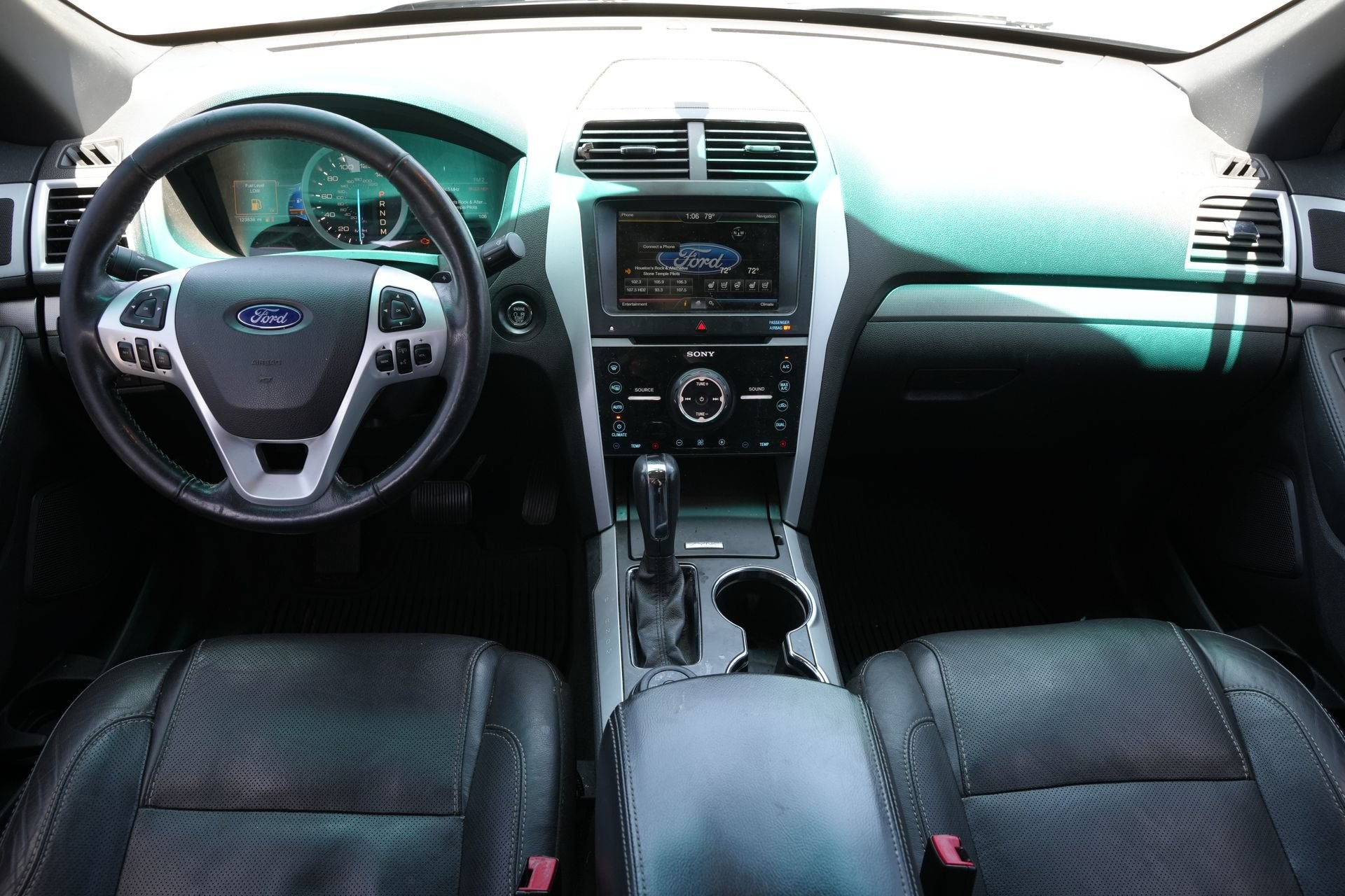 2015 Ford Explorer Sport