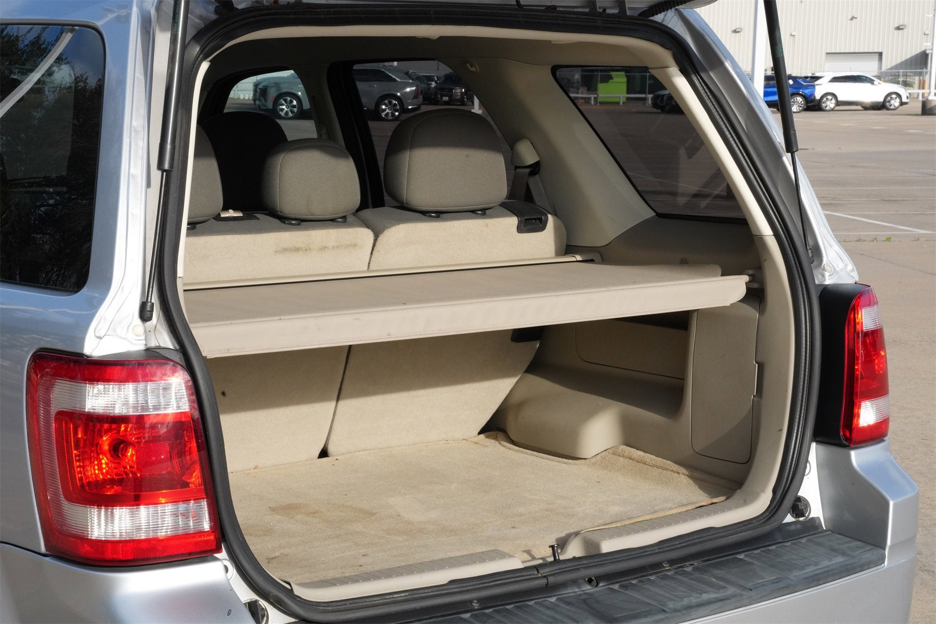 2011 Ford Escape XLS