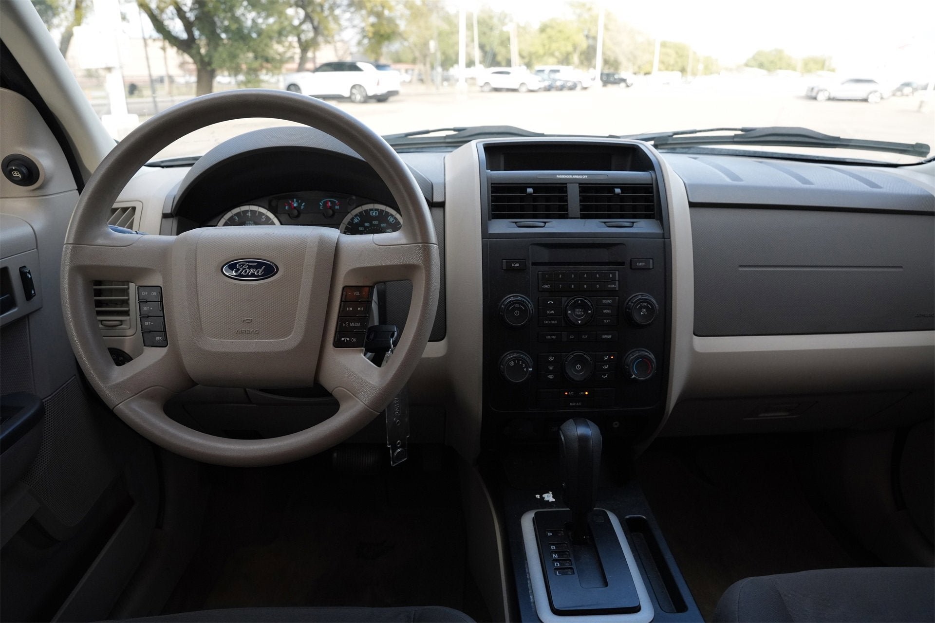 2011 Ford Escape XLS