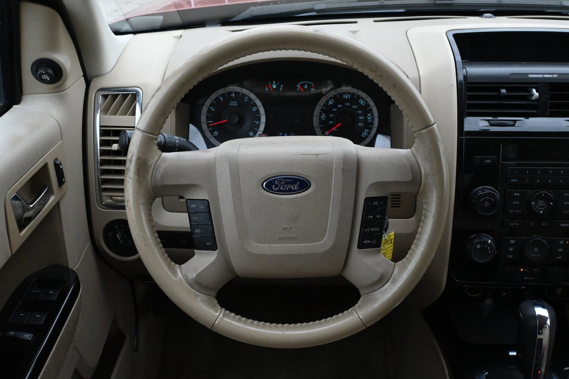 2010 Ford Escape Limited