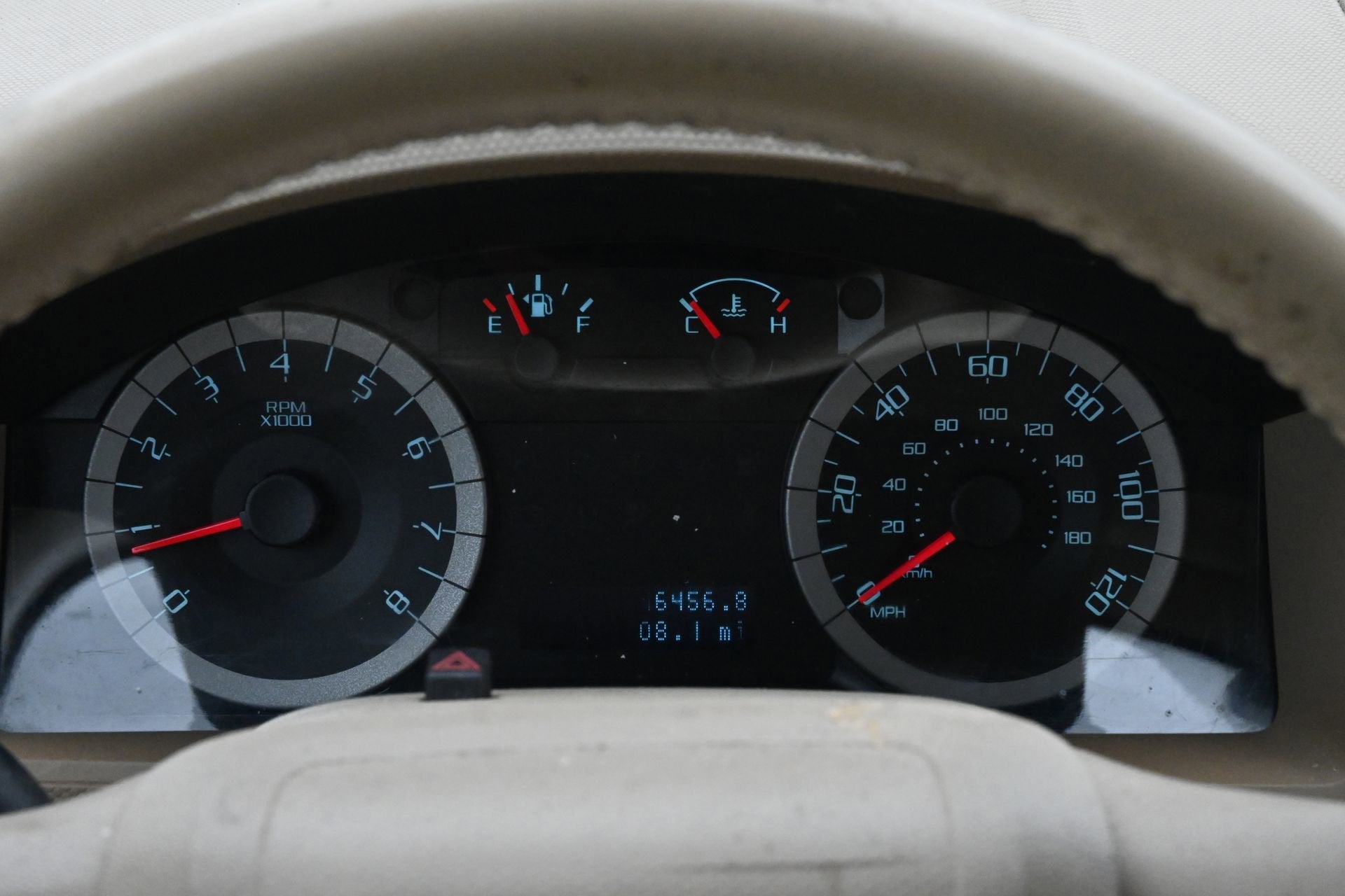 2010 Ford Escape Limited