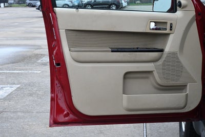 2010 Ford Escape Limited