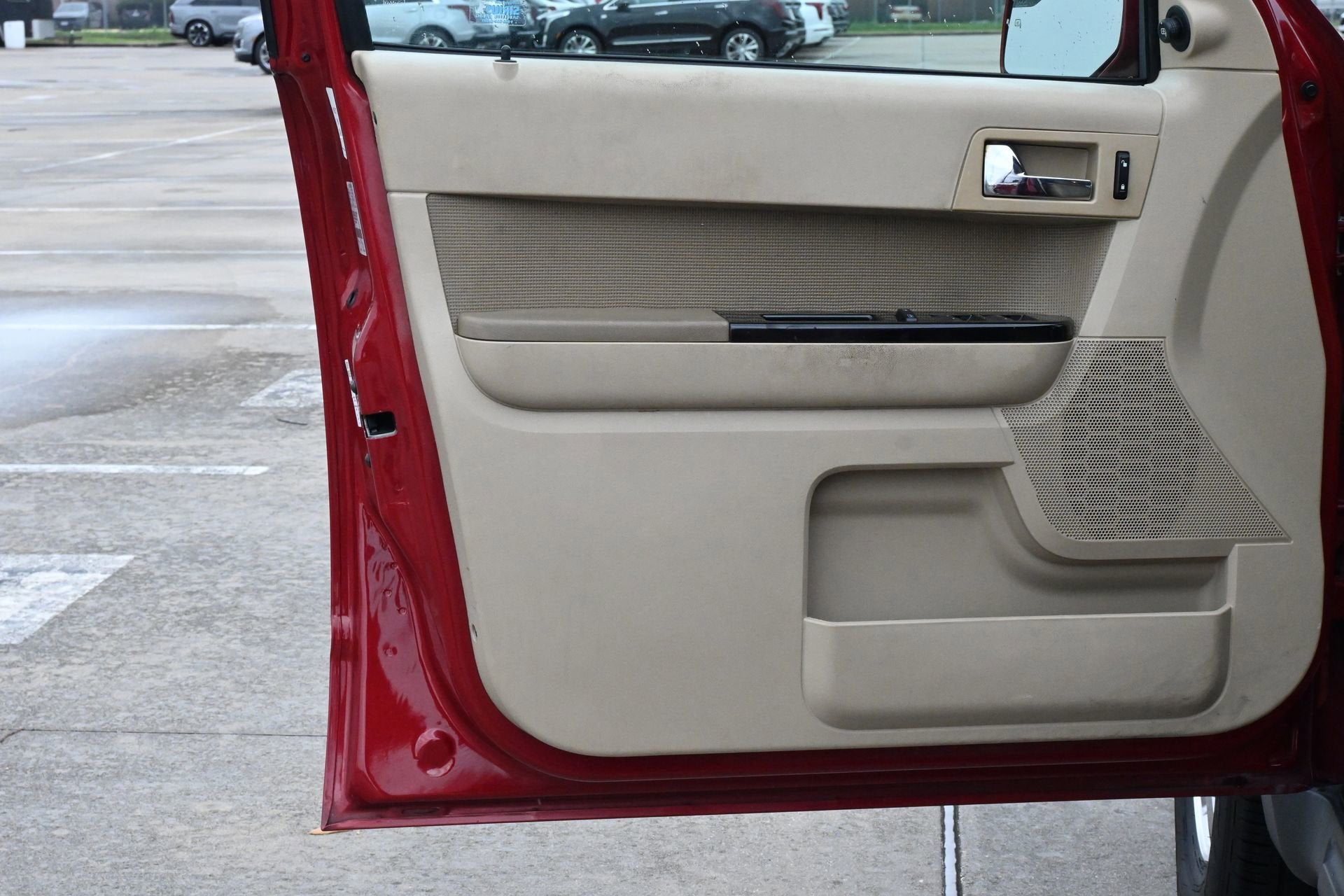 2010 Ford Escape Limited