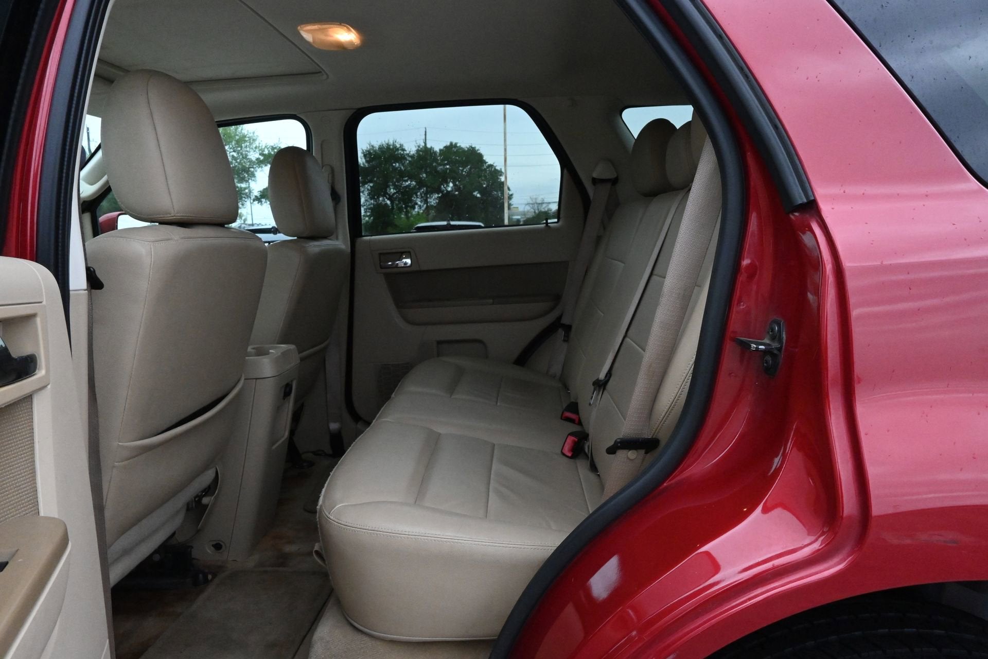 2010 Ford Escape Limited