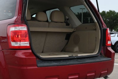 2010 Ford Escape Limited