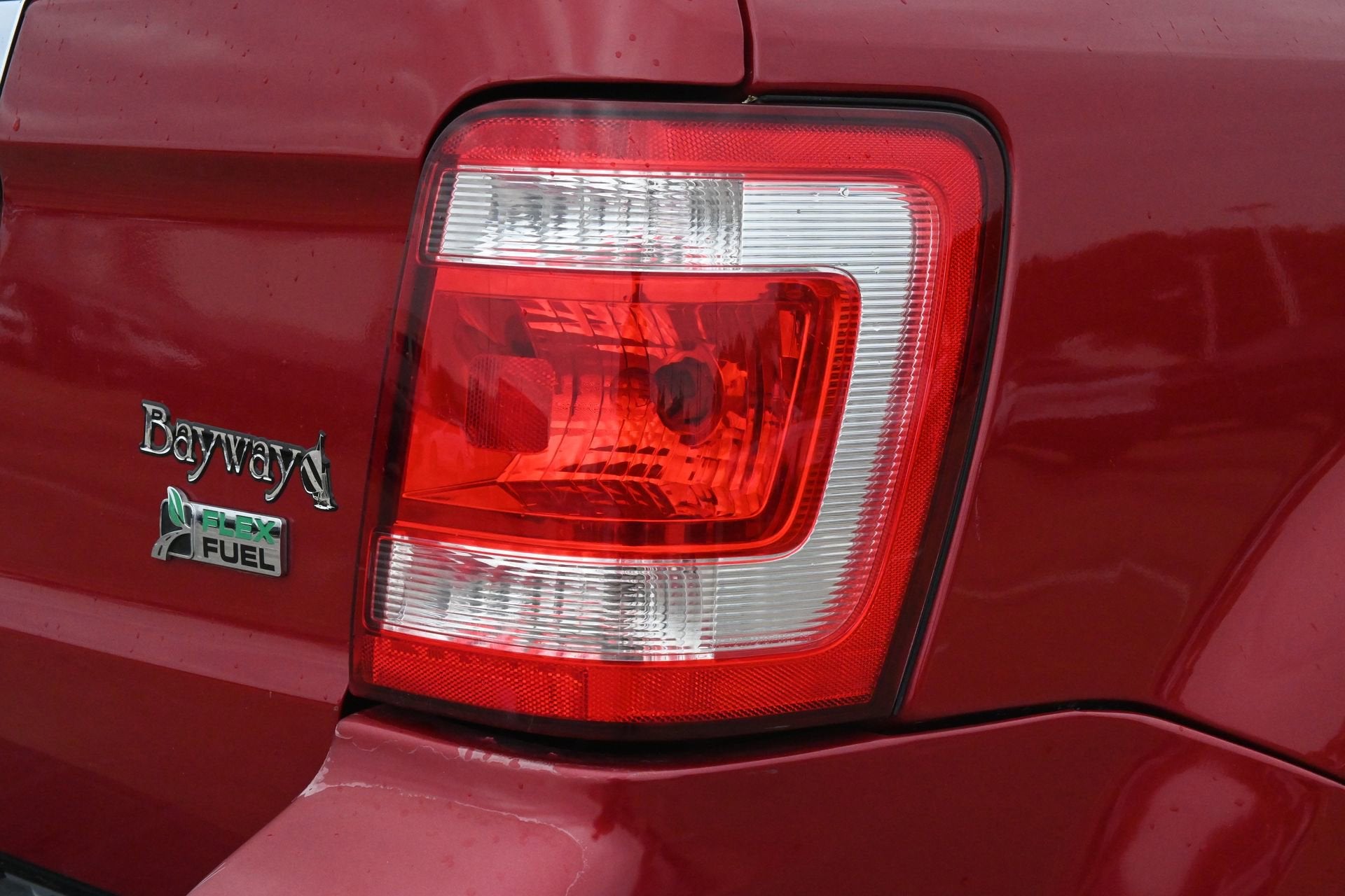 2010 Ford Escape Limited