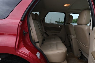 2010 Ford Escape Limited