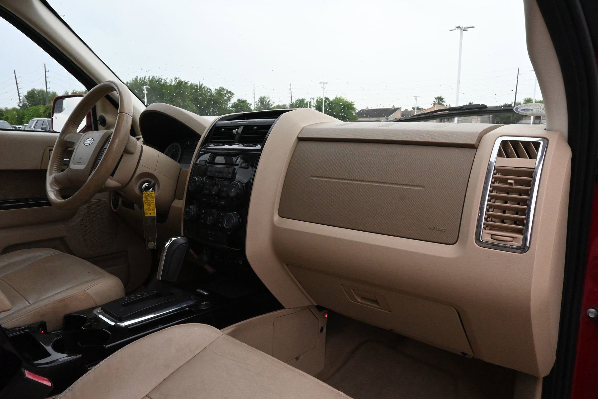 2010 Ford Escape Limited