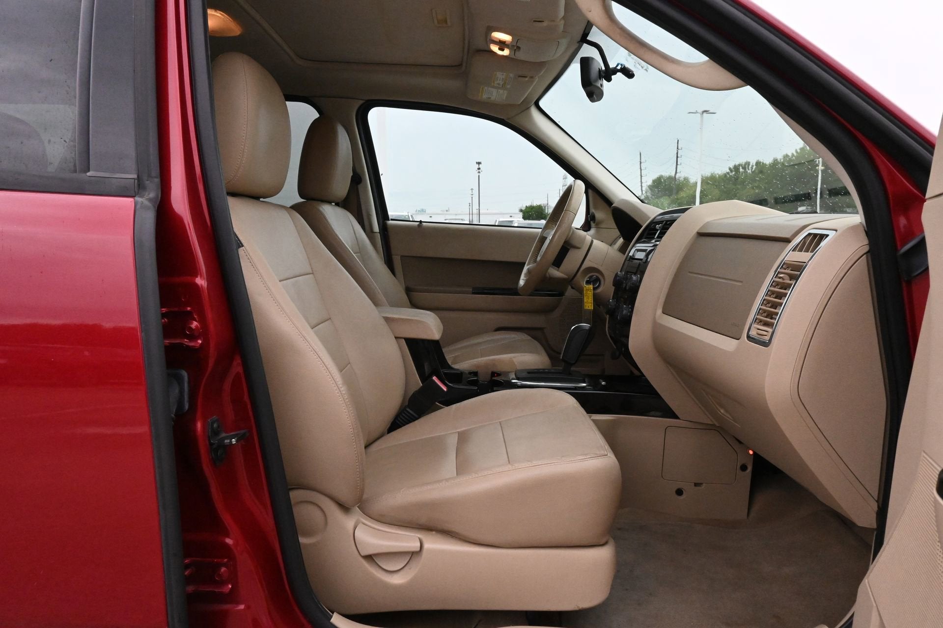 2010 Ford Escape Limited