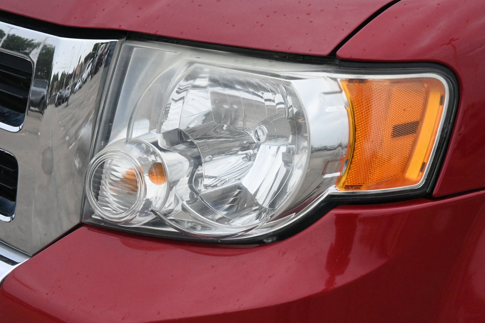2010 Ford Escape Limited
