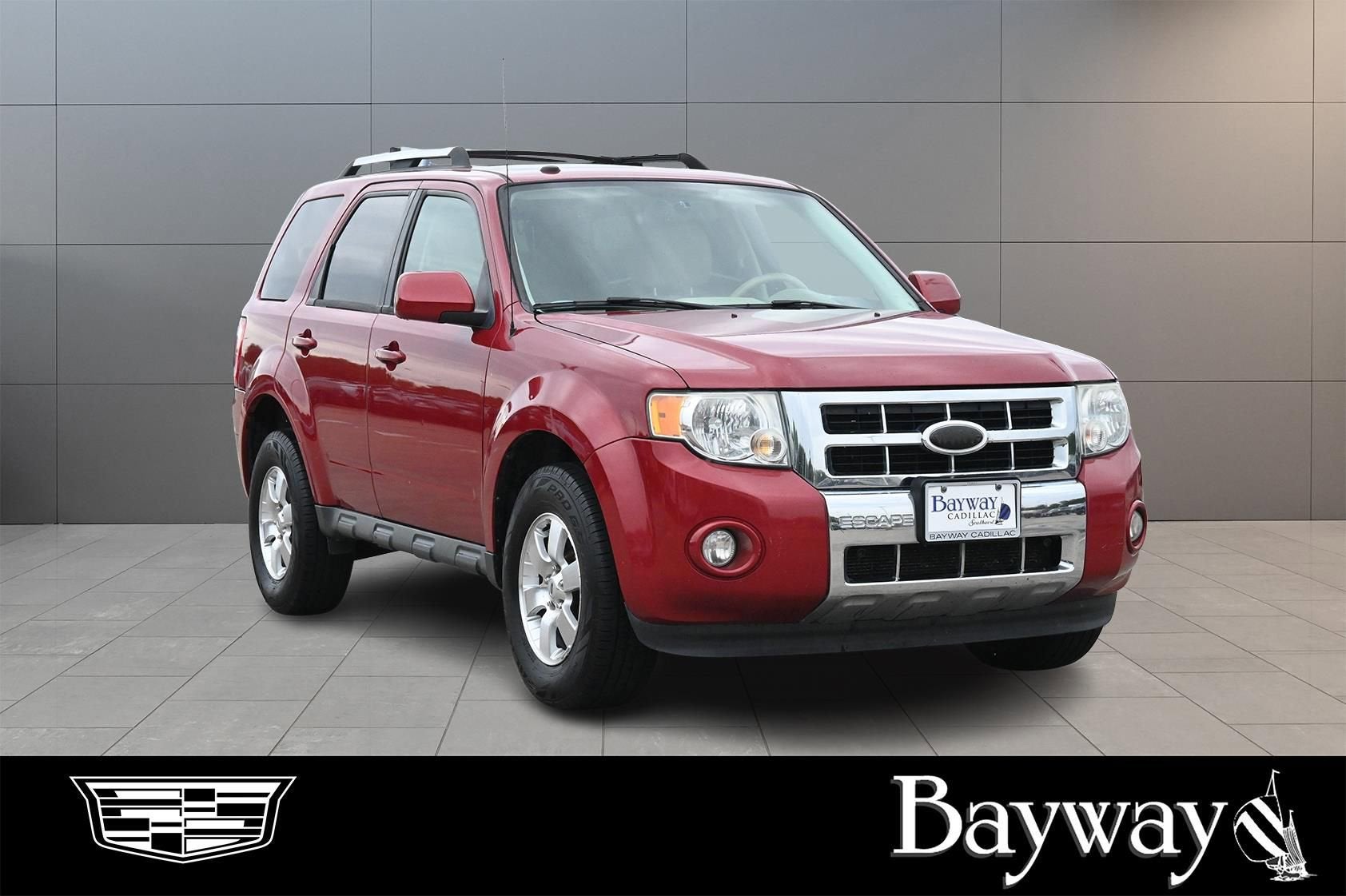 2010 Ford Escape Limited